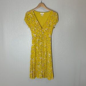 Urban Romantics, Yellow dress, size  Small